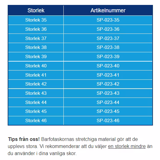 Barfotaskor Vitalis (grå)