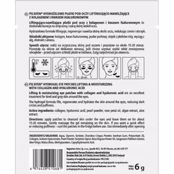 Ögonplåster – Lifting & Återfuktning (5 par)