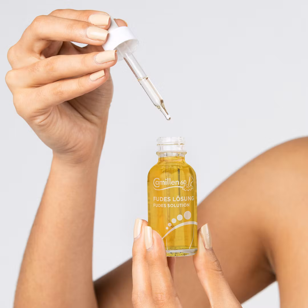 Camillen 60 Fudeslösning