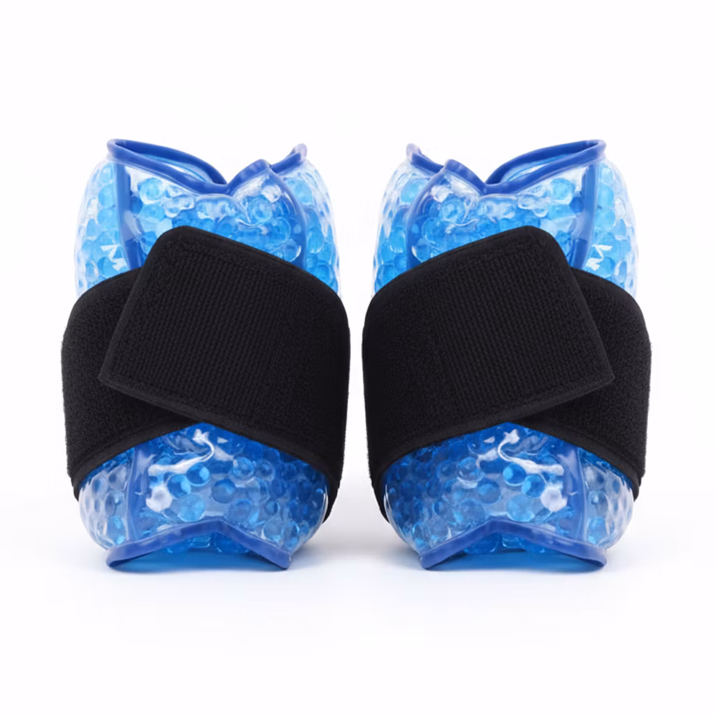 Ankelstöd (Varmt & kallt)