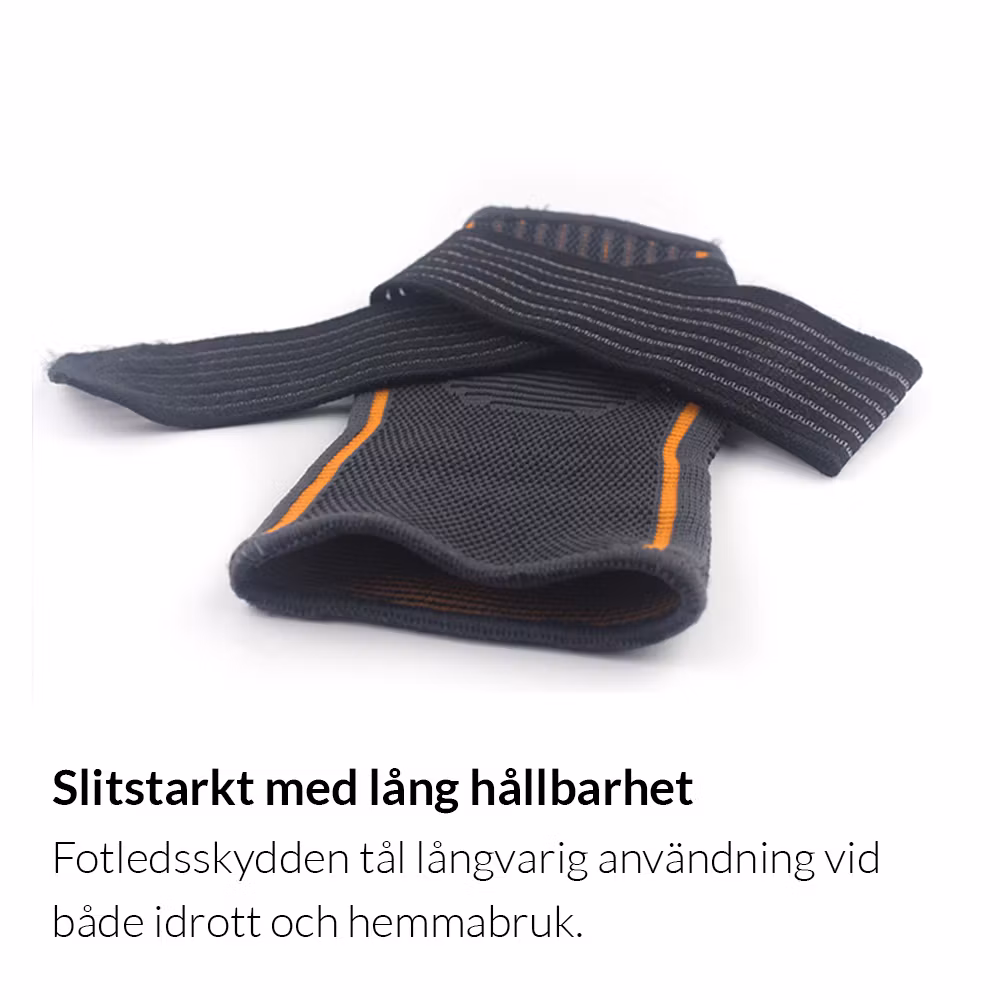 Fotledsskydd (2st)