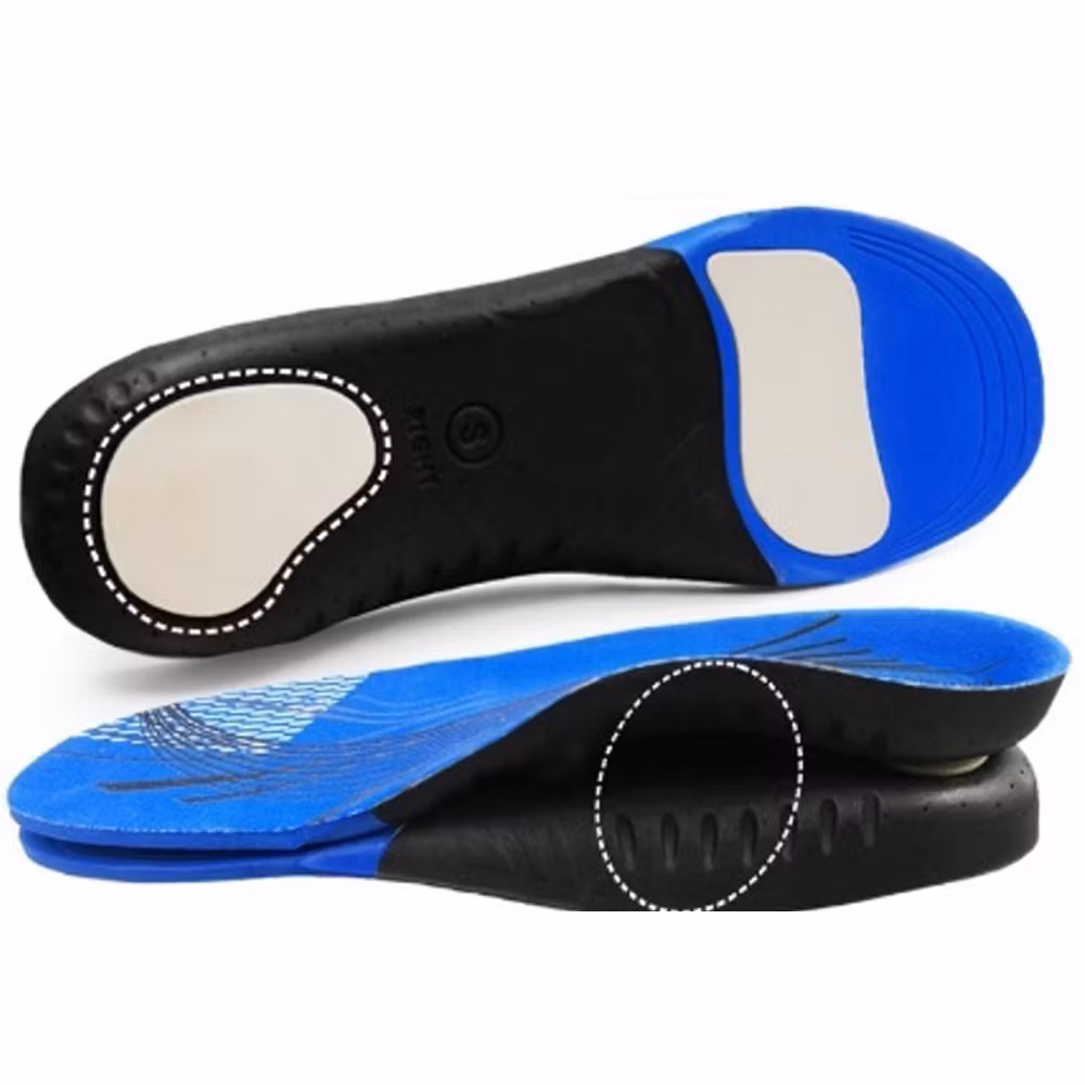 Häl & hålfotsstöd (Sulor)