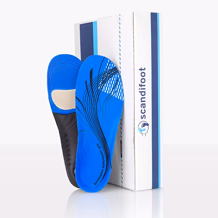 Häl & hålfotsstöd (Sulor)