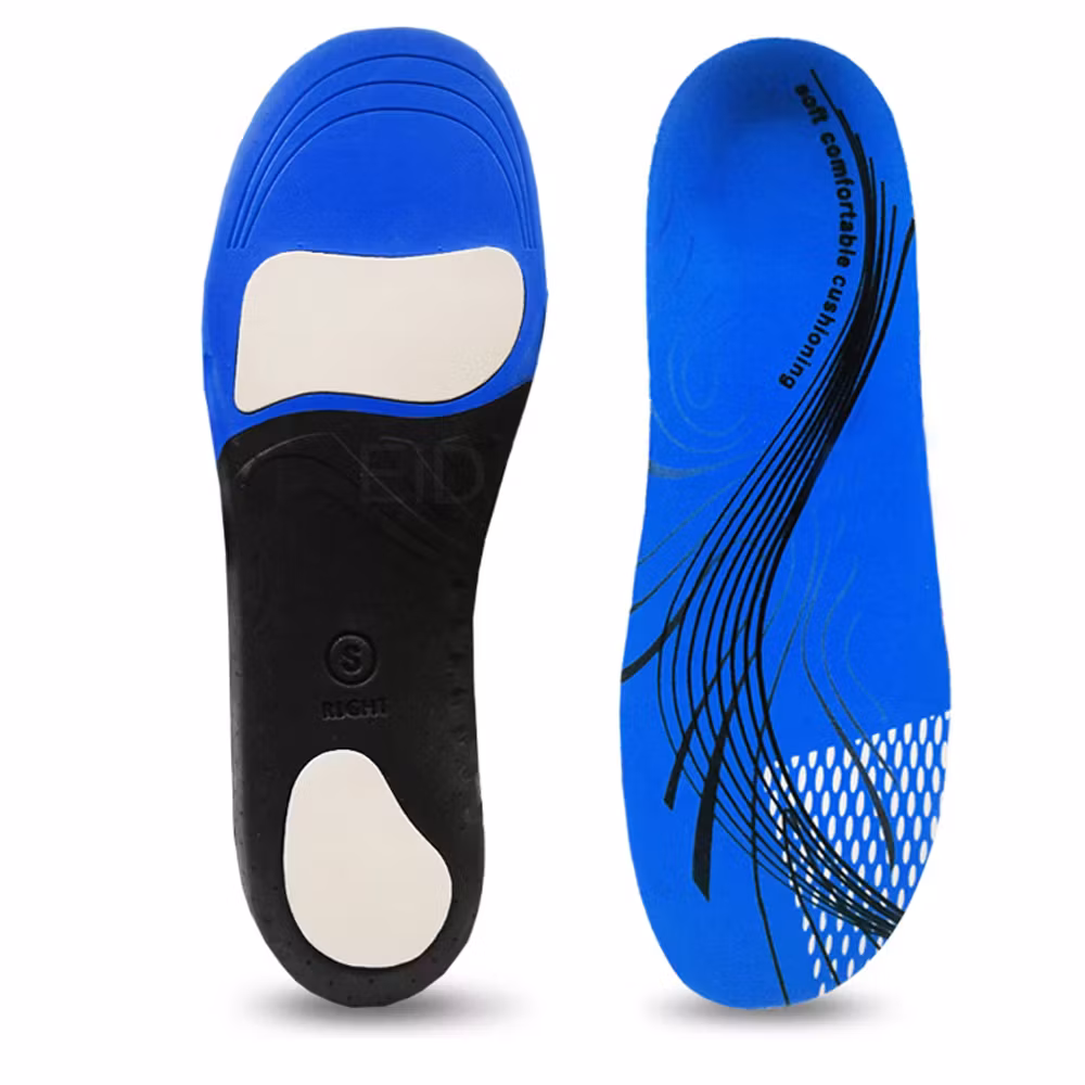 Häl & hålfotsstöd (Sulor)