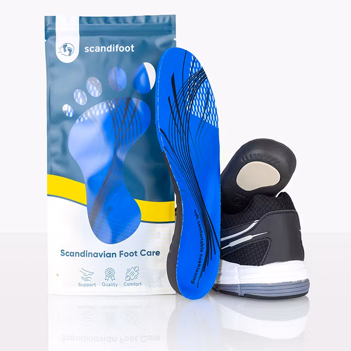 Häl & hålfotsstöd (Sulor)