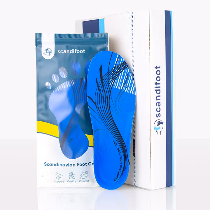 Häl & hålfotsstöd (Sulor)