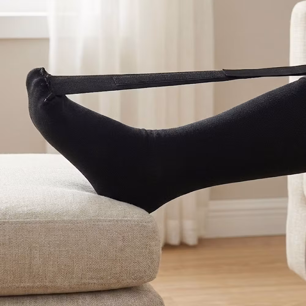 Nattsocka mot hälsporre