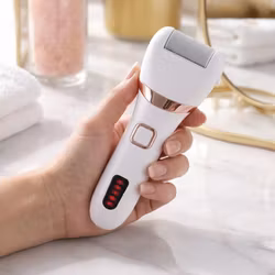 Elektrisk fotfil (förhårdnader)