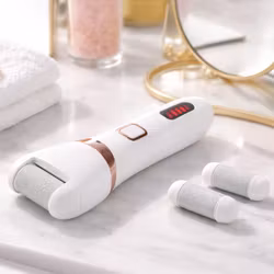 Elektrisk fotfil (förhårdnader)