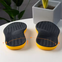 Hålfotsstöd för plattfot