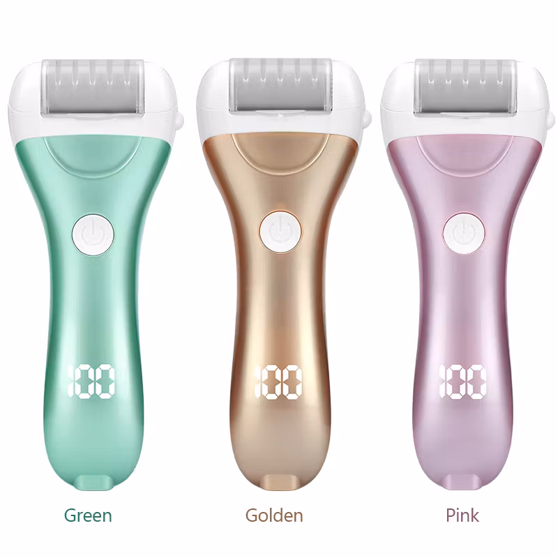 Kraftfull fotfil (Elektrisk)