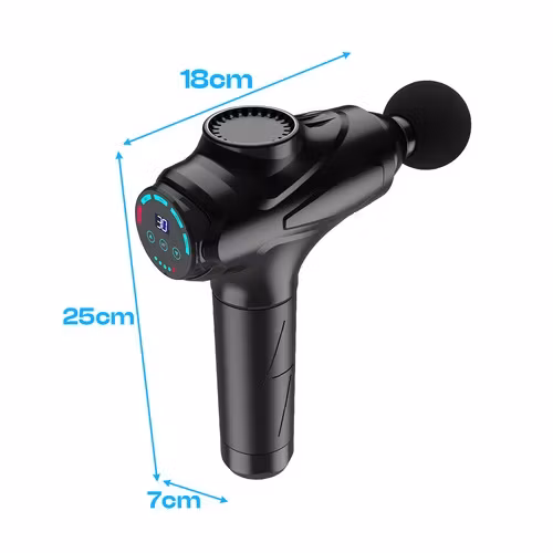 Massaegpistol (Exklusiv)