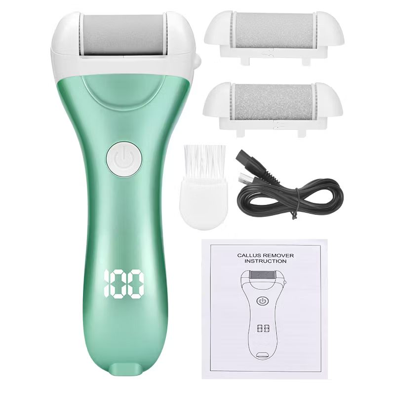 Kraftfull fotfil (Elektrisk)