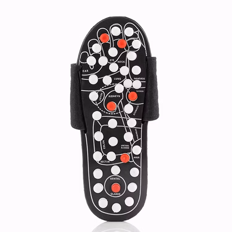 Massagetofflor (Zonterapi)