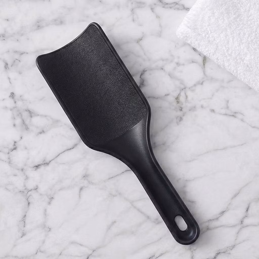 Skålad fotfil (Häl)