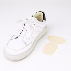 Skoskavsinlägg häl (2st)