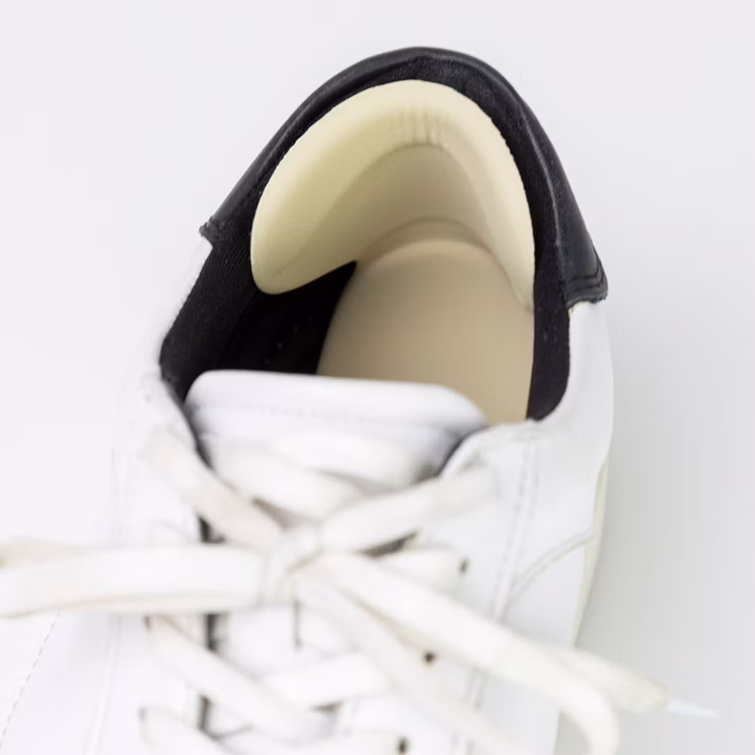 Skoskavsinlägg häl (2st)