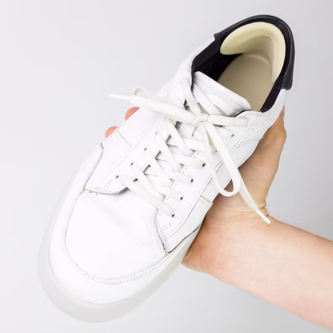 Skoskavsinlägg häl (2st)