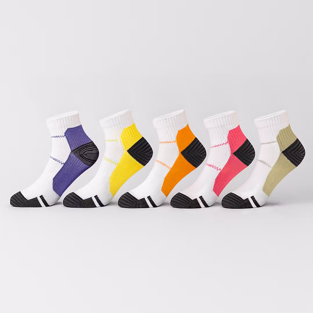 Ankelsockor sport (5-par)