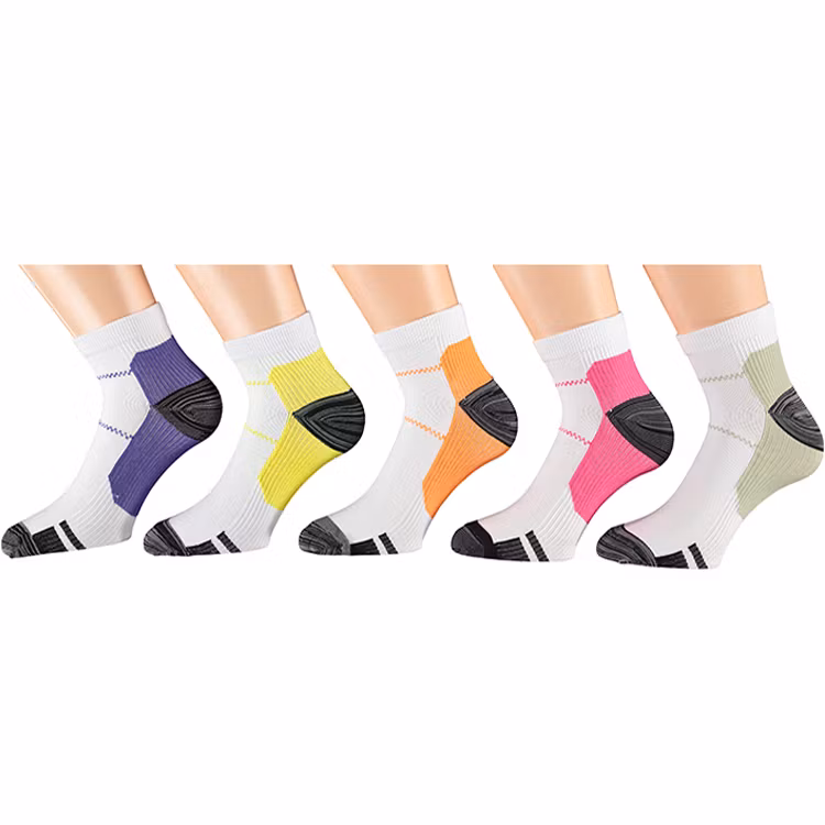 Ankelsockor sport (5-par)