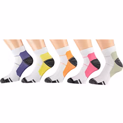 Ankelsockor sport (5-par)
