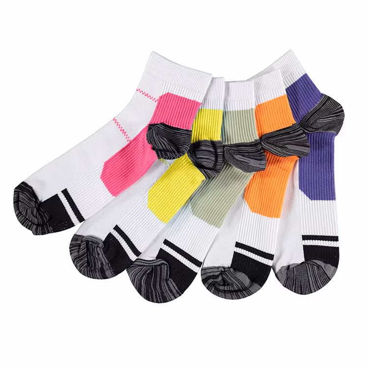 Ankelsockor sport (5-par)