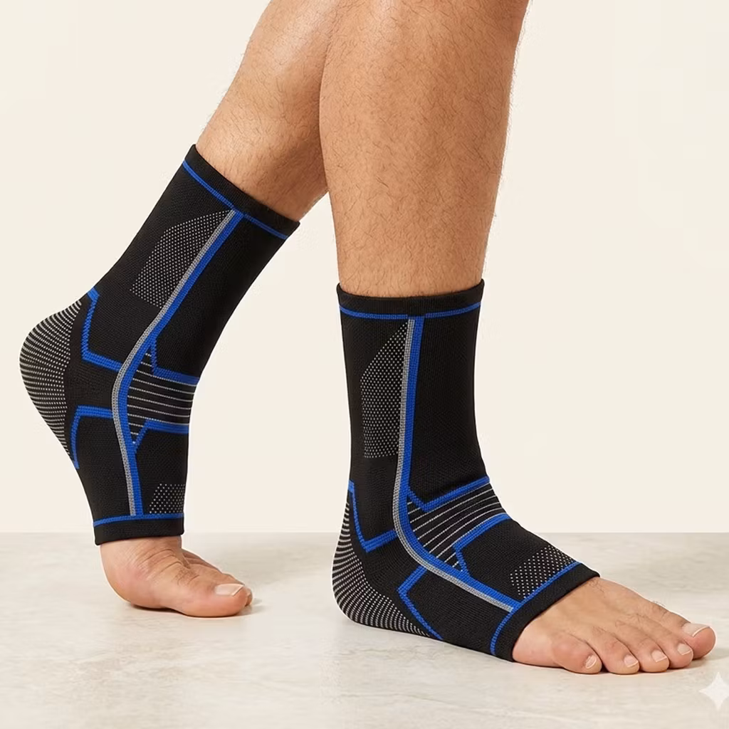 Fotledsstöd sport (2st)