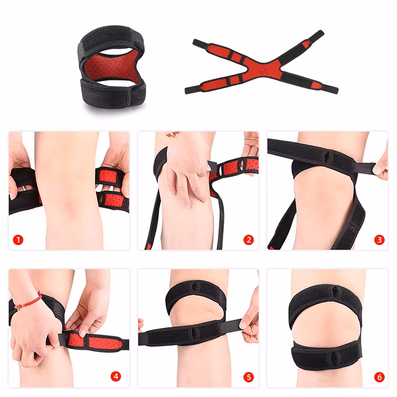 Knästöd (Hopparknä/schlatterknä)