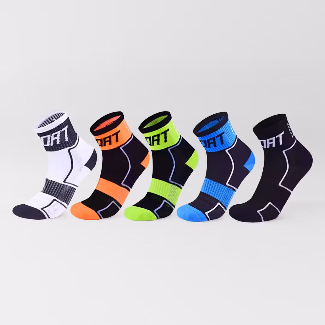 Sportstrumpor (5-par)