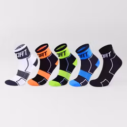 Sportstrumpor (5-par)