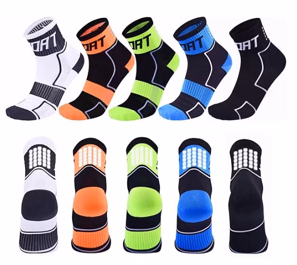 Sportstrumpor (5-par)