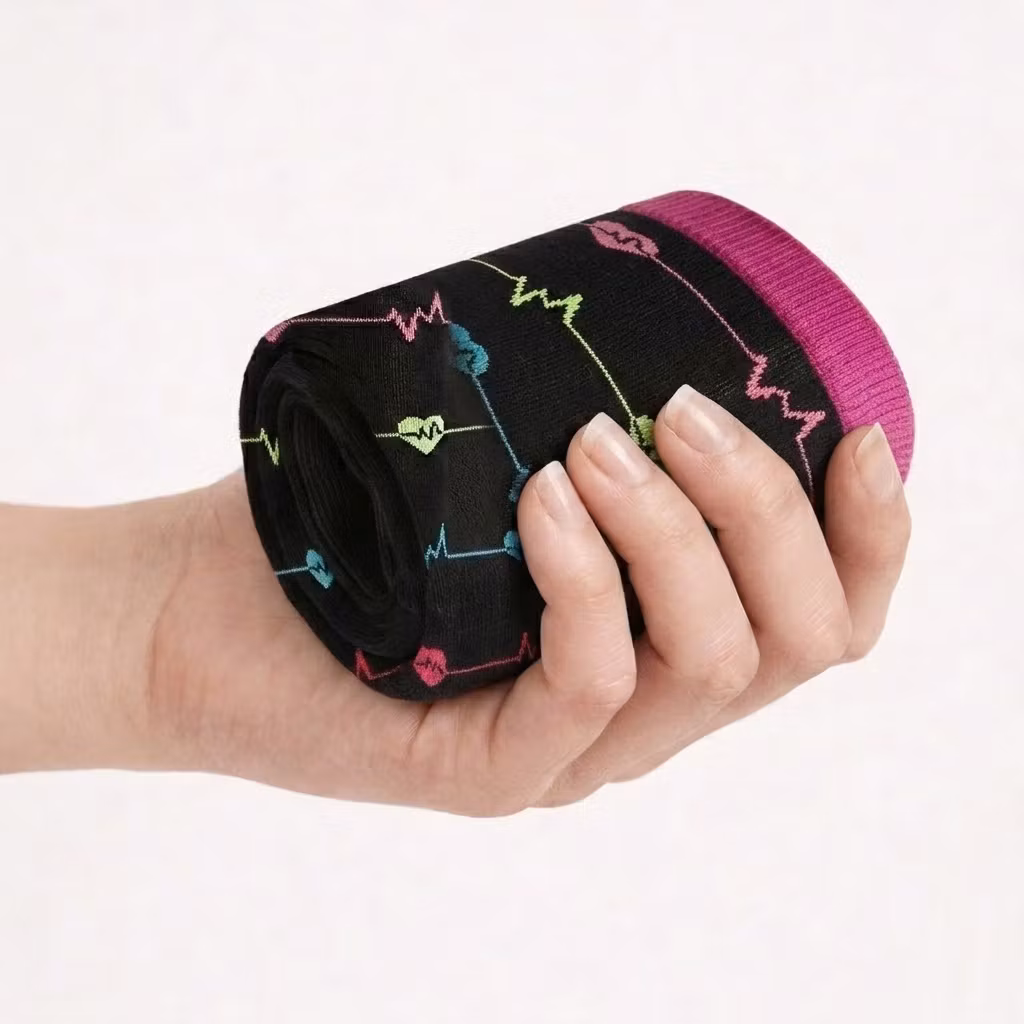 Stödstrumpor sjukvård