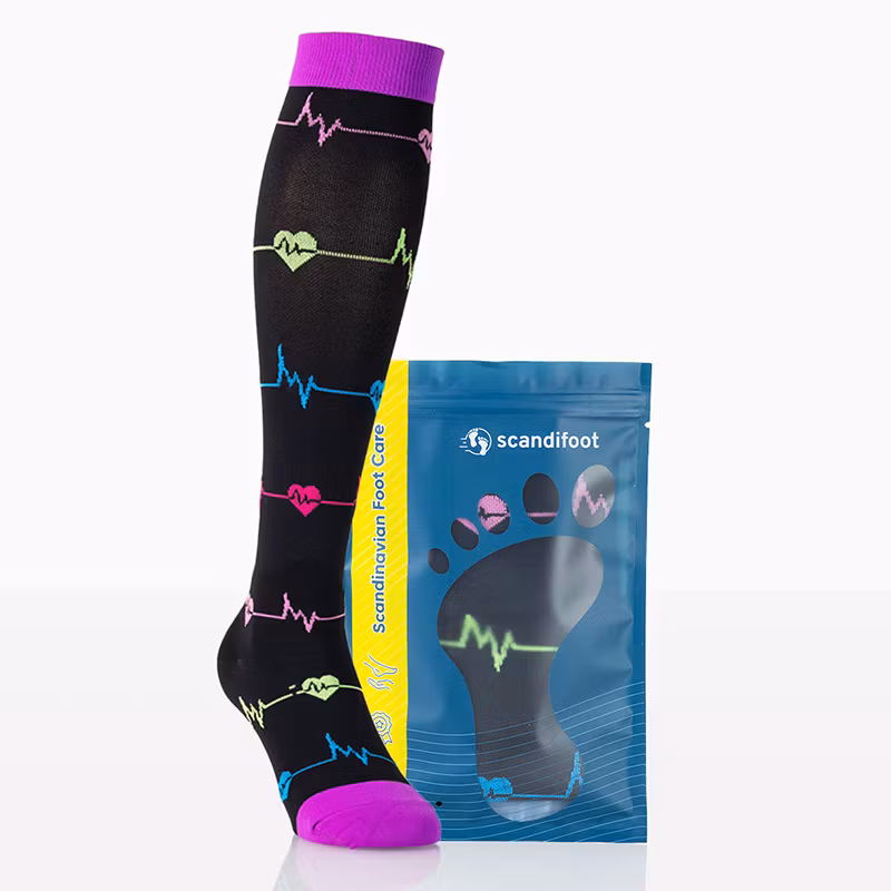 Stödstrumpor sjukvård