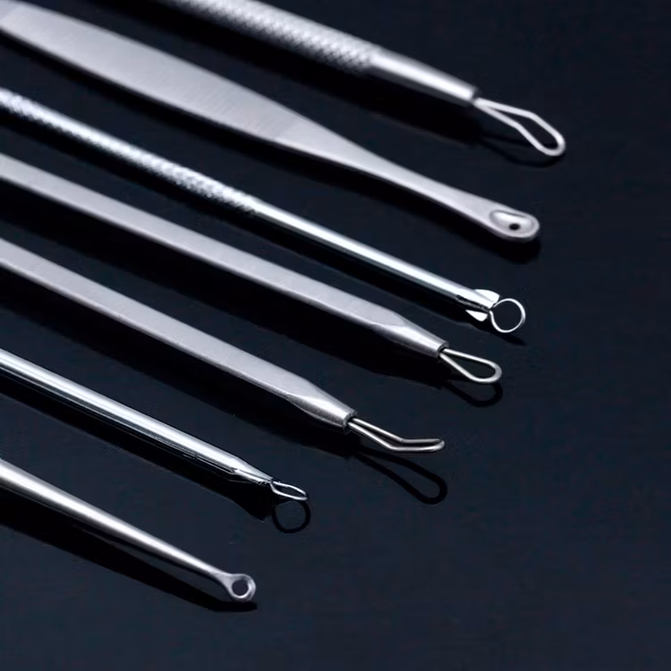 Pormaskklämmare (7st)