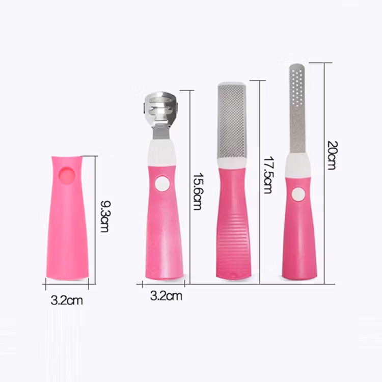 Fotfil (3pack)