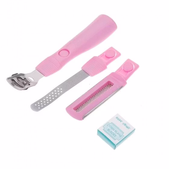 Fotfil (3pack)