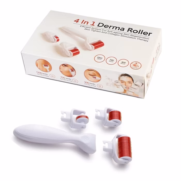 Dermaroller (3st)
