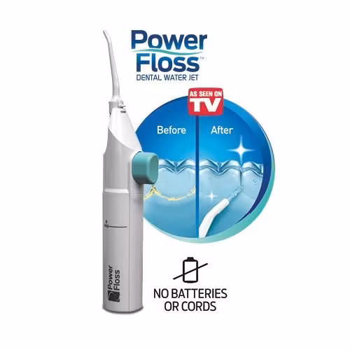 Power floss tandrensnig