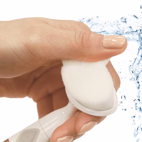 Elektrisk ansiktsborste