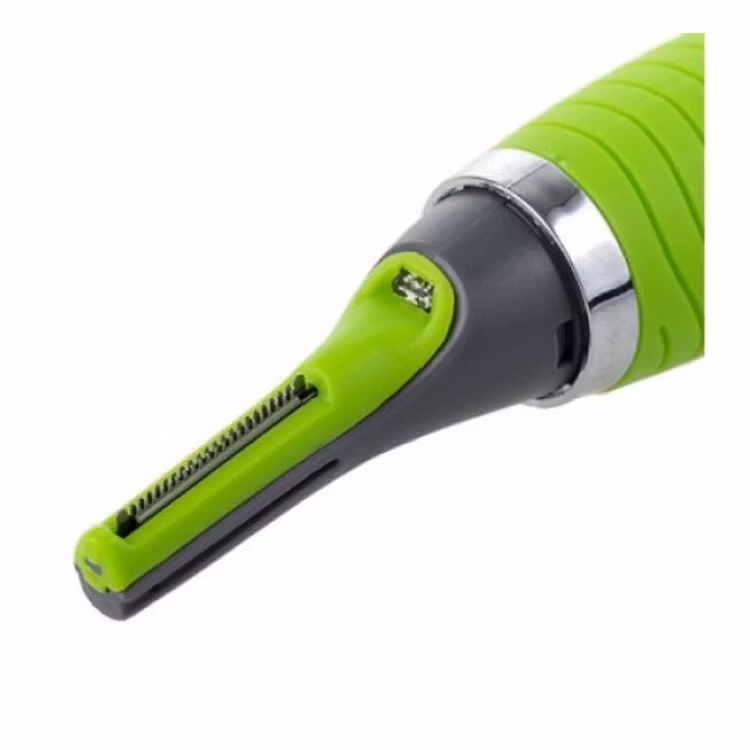 Kroppstrimmer för hår