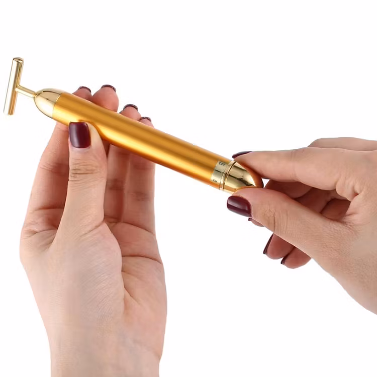 Beauty massage 24k
