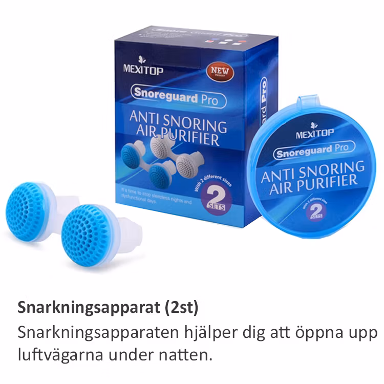 Sluta snarka (paketet)
