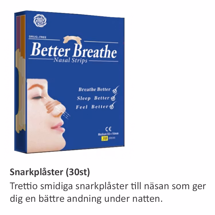 Sluta snarka (paketet)