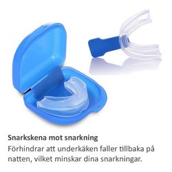Sluta snarka (paketet)