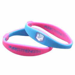 Balansarmband sport rosa