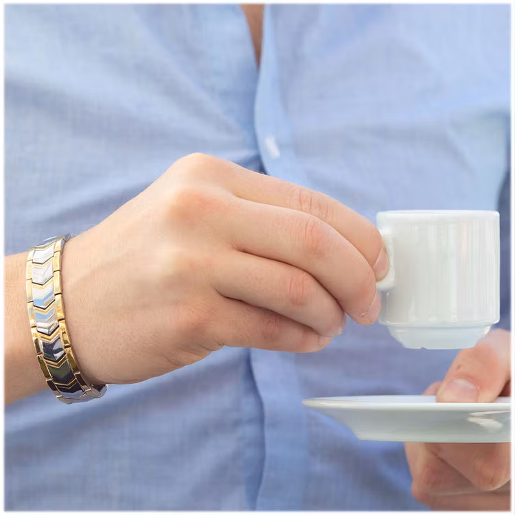 Magnetarmband Luceat