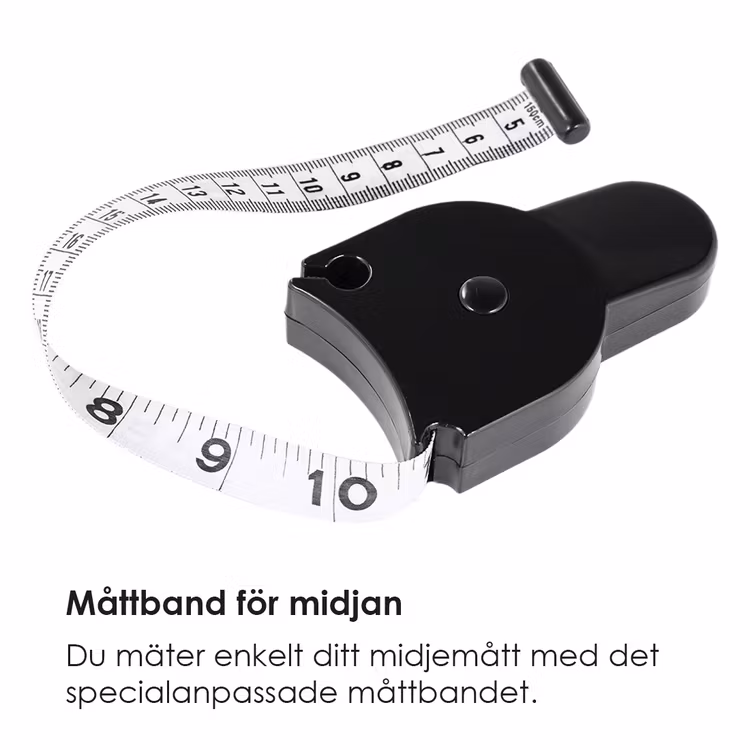 Caliper och fettmätare