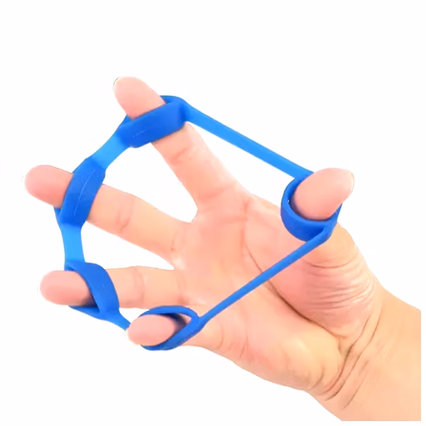 Fingertränare