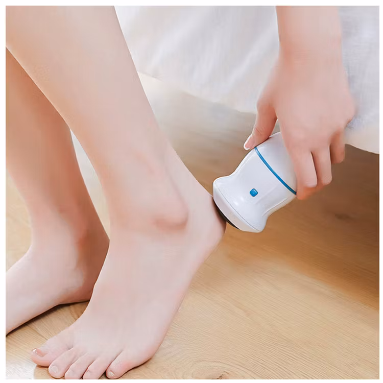 Batteridriven fotfil (kraftfull)