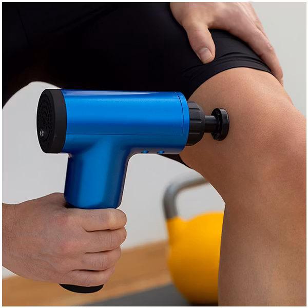 Massagepistol för muskler